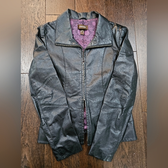 Danier Leather Jacket - Picture 2 of 8